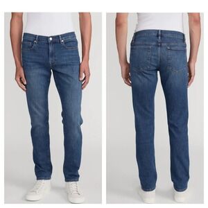 Frame L'Homme Slim jeans Size 34 blue braga